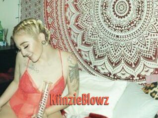 KiinzieBlowz