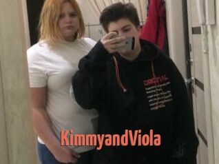 KimmyandViola