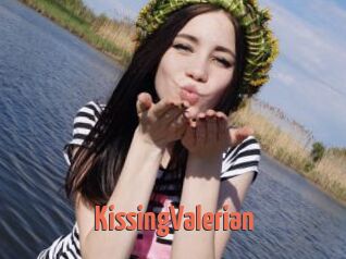 KissingValerian