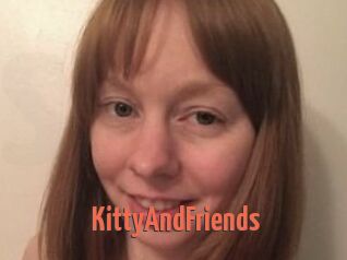 KittyAndFriends