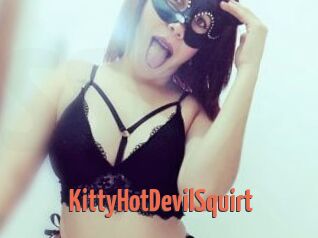 KittyHotDevilSquirt