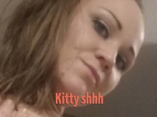 Kitty_shhh
