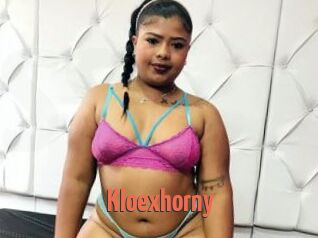 Kloexhorny