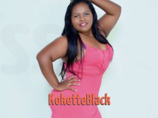 KoketteBlack