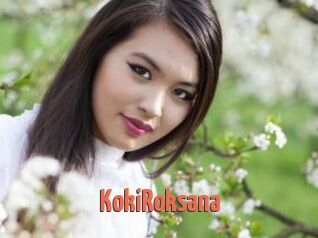 KokiRoksana