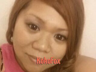 Koko_Fox