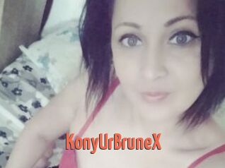 KonyUrBruneX