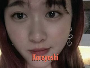 Koreyoshi