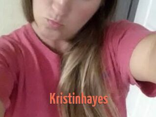 Kristinhayes