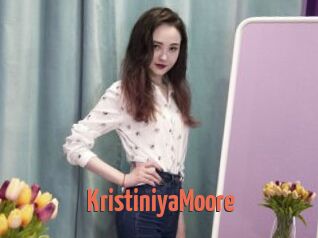 KristiniyaMoore