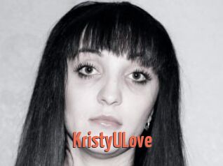 KristyULove
