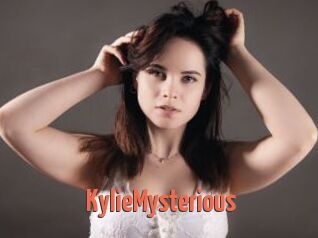KylieMysterious