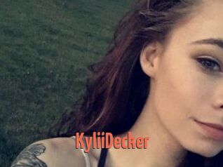 Kylii_Decker