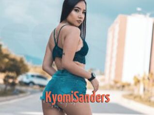 KyomiSanders