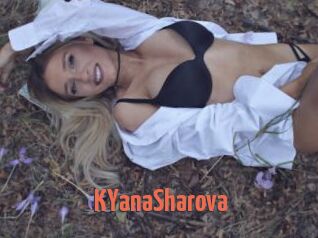 KYanaSharova
