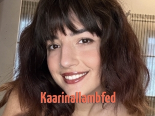 Kaarinallambfed