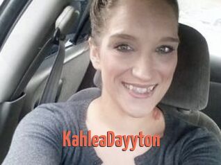 KahleaDayyton