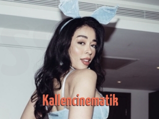 Kallencinematik