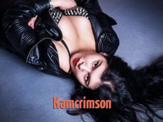 Kamcrimson