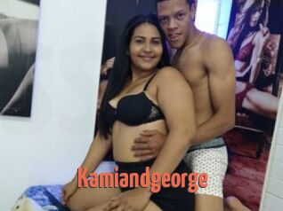 Kamiandgeorge