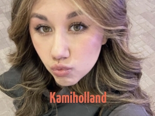 Kamiholland