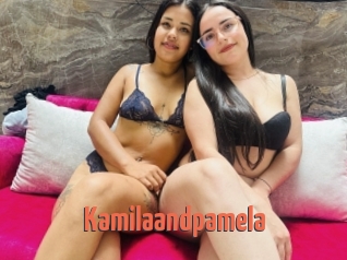 Kamilaandpamela