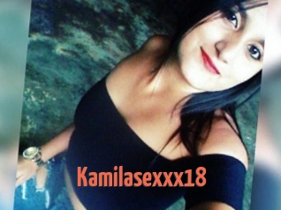 Kamilasexxx18