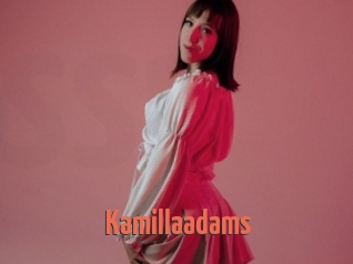 Kamillaadams
