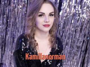 Kamillanorman