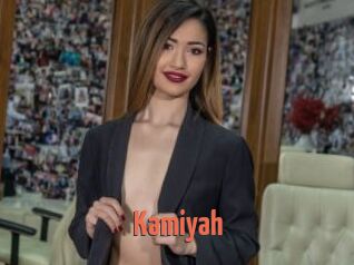 Kamiyah