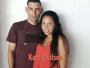 Kamiywilson