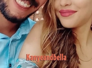 Kanyeandbella