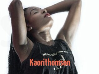 Kaorithomson