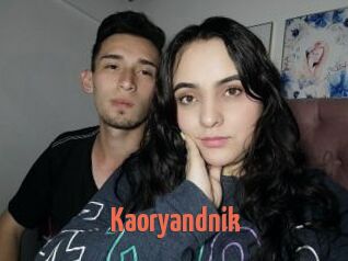 Kaoryandnik