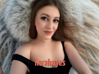 Karahayes