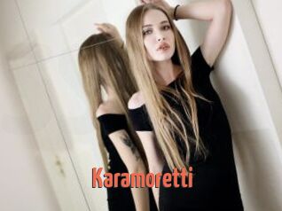 Karamoretti