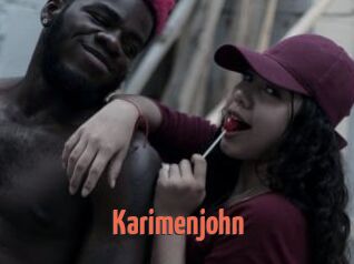 Karimenjohn