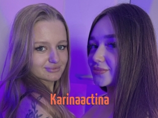 Karinaactina