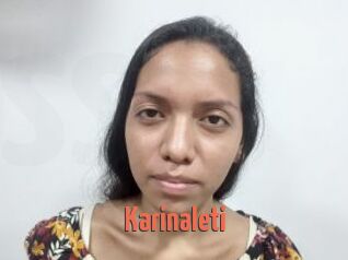 Karinaleti