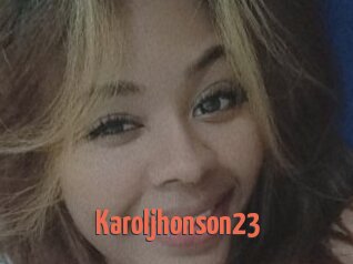 Karoljhonson23