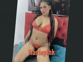 Karriepink