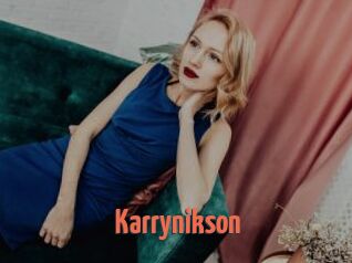 Karrynikson