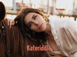 Kateriddle