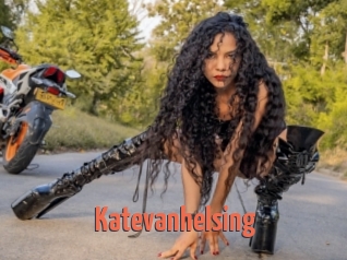 Katevanhelsing