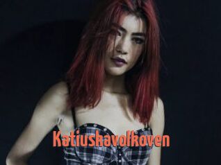 Katiuskavolkoven