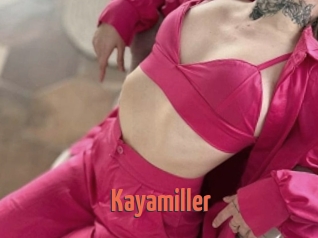 Kayamiller