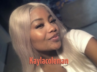Kaylacoleman