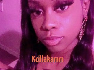 Kcillakamm