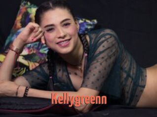 Kellygreenn