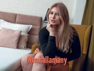 Kendallamany